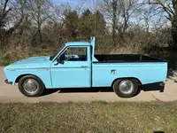 1972 Datson 521 Pick-Up-Sold
