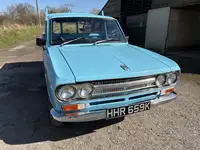 1972 Datson 521 Pick-Up-Sold