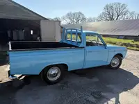 1972 Datson 521 Pick-Up-Sold