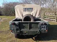 1949 Land Rover Series I 80''-Sold