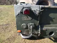 1949 Land Rover Series I 80''-Sold