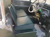 1949 Land Rover Series I 80''-Sold