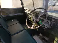 1949 Land Rover Series I 80''-Sold