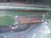 1949 Land Rover Series I 80''-Sold