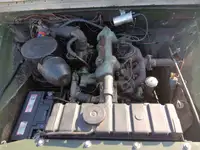 1949 Land Rover Series I 80''-Sold
