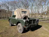 1949 Land Rover Series I 80''-Sold