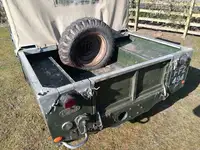 1949 Land Rover Series I 80''-Sold