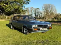 1982 Ford Capri 2.0 GL-For Sale