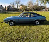 1982 Ford Capri 2.0 GL-For Sale