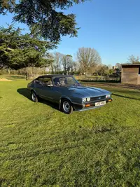 1982 Ford Capri 2.0 GL-For Sale