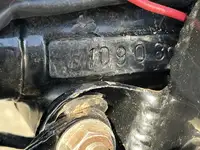 1958 Velocette Venom 499cc-Sold