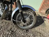 1958 Velocette Venom 499cc-Sold