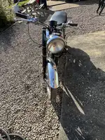 1958 Velocette Venom 499cc-Sold