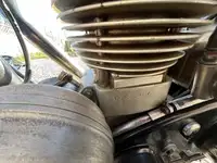 1958 Velocette Venom 499cc-Sold