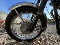 1958 Velocette Venom 499cc-Sold