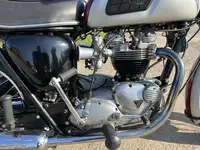 1970 Triumph T120 Bonneville 649cc-Sold