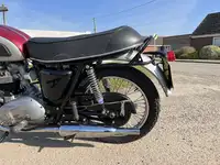 1970 Triumph T120 Bonneville 649cc-Sold