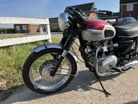 1970 Triumph T120 Bonneville 649cc-Sold