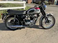 1970 Triumph T120 Bonneville 649cc-Sold