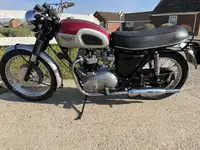 1970 Triumph T120 Bonneville 649cc-Sold