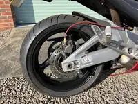 2008 Suzuki GSR600 K7 599cc-Sold