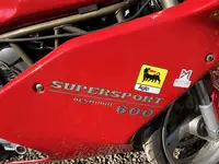 1997 Ducati 600SS 583cc-Sold