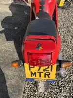 1997 Ducati 600SS 583cc-Sold