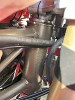 1997 Ducati 600SS 583cc-Sold