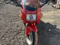 1997 Ducati 600SS 583cc-Sold