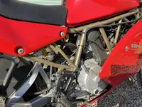 1997 Ducati 600SS 583cc-Sold