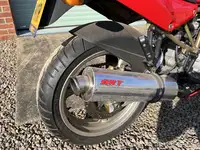 1997 Ducati 600SS 583cc-Sold