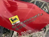 1997 Ducati 600SS 583cc-Sold