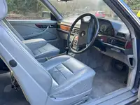 1987 Mercedes Benz 560 SEC (C126)-Sold