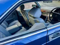 1987 Mercedes Benz 560 SEC (C126)-Sold