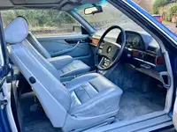 1987 Mercedes Benz 560 SEC (C126)-Sold