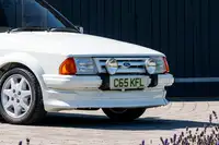 1985 Ford Escort RS Turbo Series 1 - Fully Restored-Sold