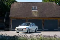 1985 Ford Escort RS Turbo Series 1 - Fully Restored-Sold