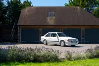 1985 Ford Escort RS Turbo Series 1 - Fully Restored-Sold