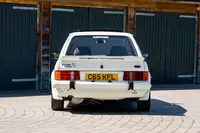 1985 Ford Escort RS Turbo Series 1 - Fully Restored-Sold