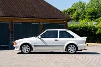 1985 Ford Escort RS Turbo Series 1 - Fully Restored-Sold