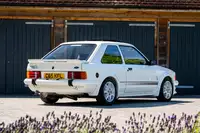 1985 Ford Escort RS Turbo Series 1 - Fully Restored-Sold