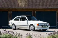 1985 Ford Escort RS Turbo Series 1 - Fully Restored-Sold