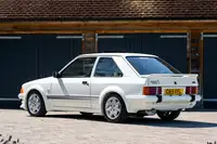 1985 Ford Escort RS Turbo Series 1 - Fully Restored-Sold