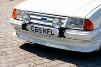 1985 Ford Escort RS Turbo Series 1 - Fully Restored-Sold