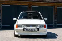 1985 Ford Escort RS Turbo Series 1 - Fully Restored-Sold