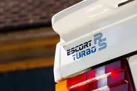 1985 Ford Escort RS Turbo Series 1 - Fully Restored-Sold