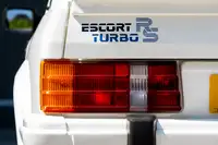 1985 Ford Escort RS Turbo Series 1 - Fully Restored-Sold