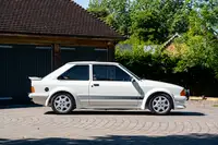 1985 Ford Escort RS Turbo Series 1 - Fully Restored-Sold