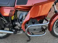1979 BMW R45 475cc-Sold
