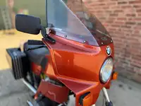1979 BMW R45 475cc-Sold